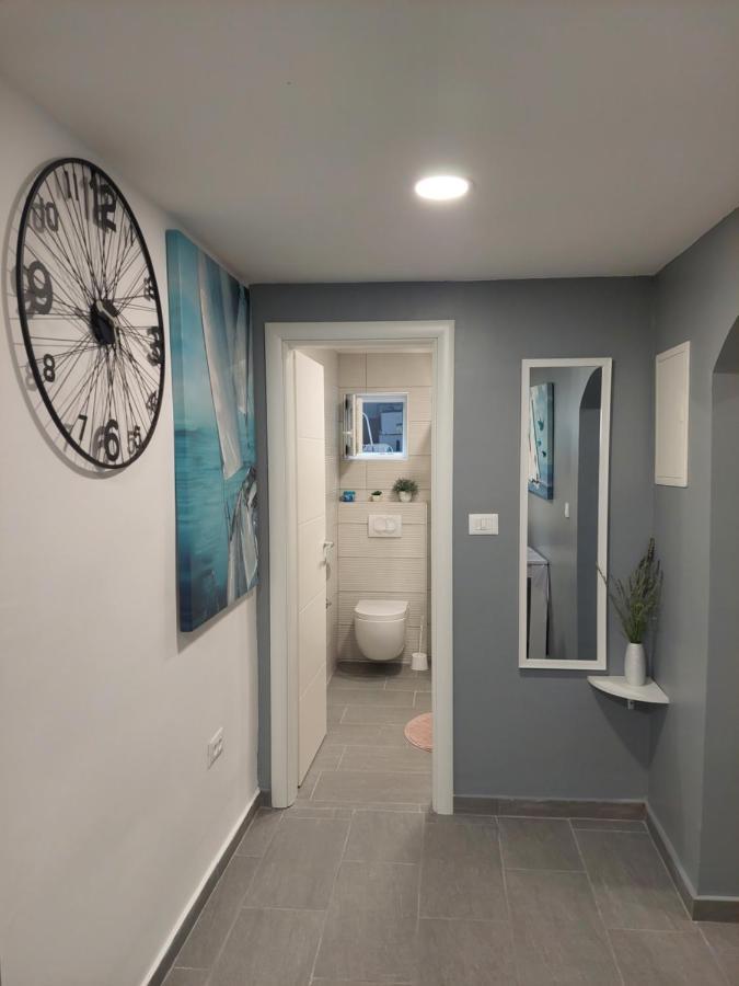 Apartman Karla Ядрия Экстерьер фото